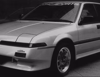 Mugen Honda Quint Integra 5-door