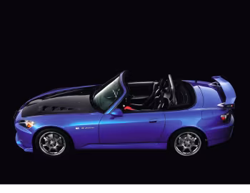 Mugen Honda S2000 (AP1) '1999–2003