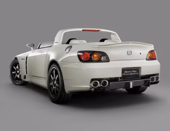 Mugen Honda S2000 Open-Top Pure Sports Concept '2007