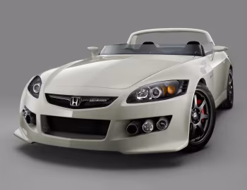 Mugen Honda S2000 Open-Top Pure Sports Concept '2007