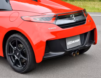 Mugen Honda S660 '2015