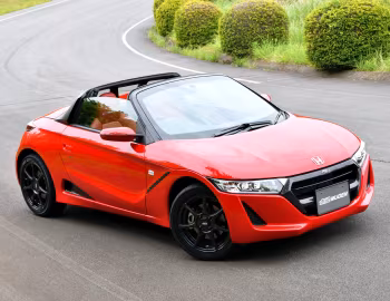 Mugen Honda S660 '2015