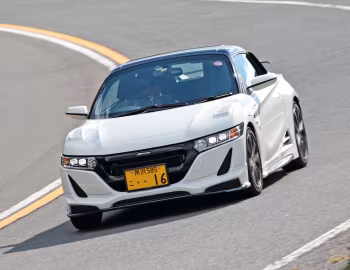 Mugen Honda S660 '2015