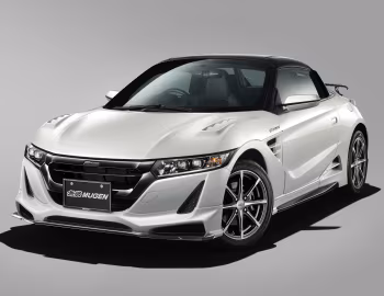 Mugen Honda S660 '2015