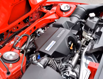 Sob o capô Mugen Honda S660 '2015