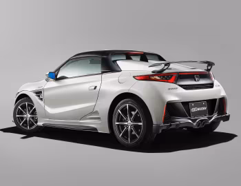 Mugen Honda S660 '2015