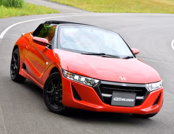 Mugen Honda S660 '2015