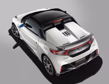 Mugen Honda S660 '2015