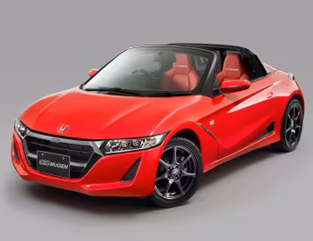 Mugen Honda S660 '2015