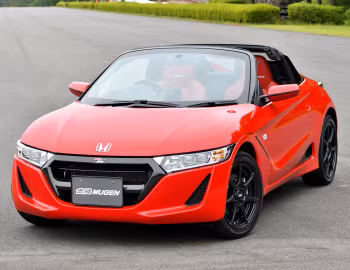 Mugen Honda S660 '2015