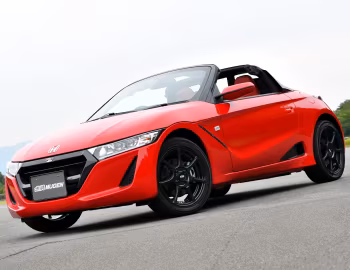 Mugen Honda S660 '2015