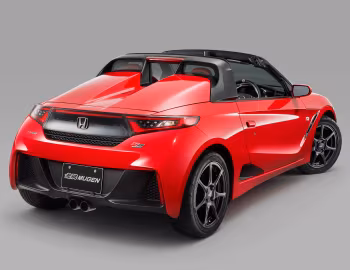 Mugen Honda S660 '2015