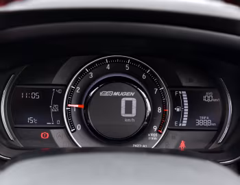 Painel Mugen Honda S660 '2015