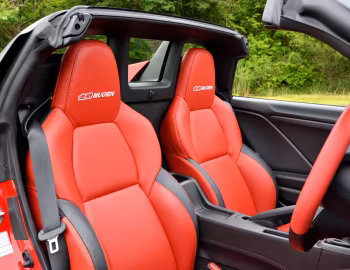 Interior Mugen Honda S660 '2015