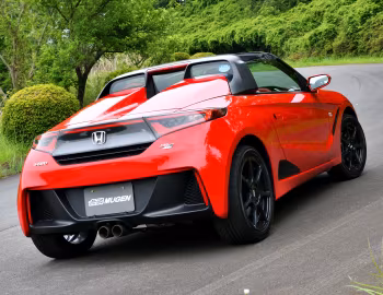 Mugen Honda S660 '2015