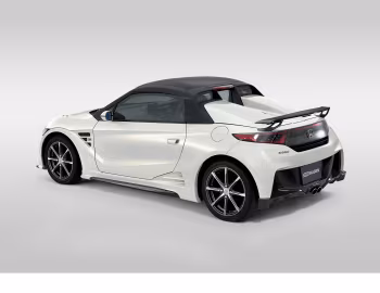 Mugen Honda S660 '2015