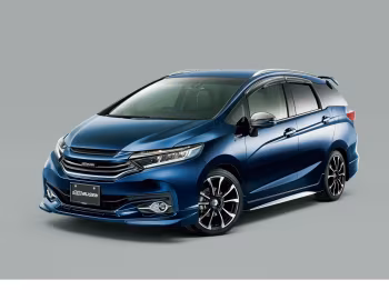 Mugen Honda Shuttle Hydrid '2015–19
