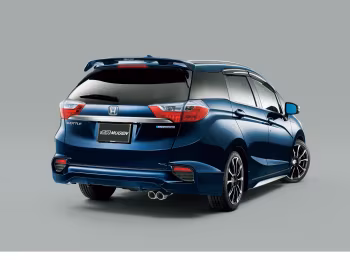 Mugen Honda Shuttle Hydrid '2015–19