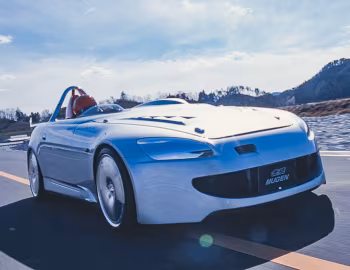Mugen SS2200 '2000