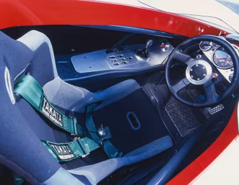 Interior Mugen SS2200 '2000