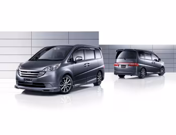 Mugen Honda Stepwgn (RG) '2007–09