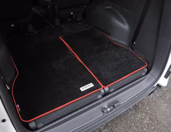 Porta-malas Mugen Honda StepWGN '01.2016–17