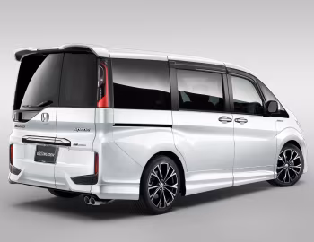 Mugen Honda StepWGN '01.2016–17