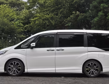 Mugen Honda StepWGN '01.2016–17