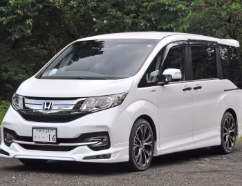 Mugen Honda StepWGN '01.2016–17