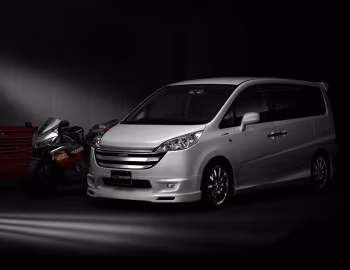 Mugen Honda Stepwgn (RG) '2007–09