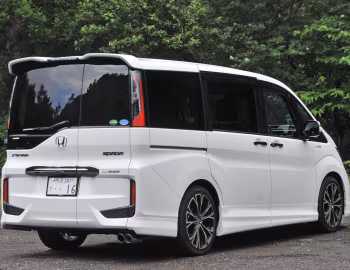 Mugen Honda StepWGN '01.2016–17