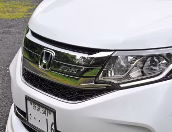 Mugen Honda StepWGN '01.2016–17