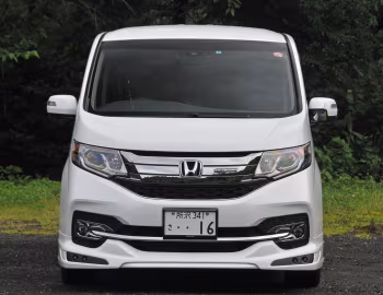 Mugen Honda StepWGN '01.2016–17