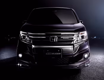 Mugen Honda Stepwgn Spada (RK) '2012–01.2016