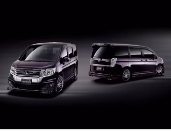Mugen Honda Stepwgn Spada (RK) '2012–01.2016