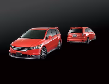 Mugen Honda Stream (RN6) '2006–09
