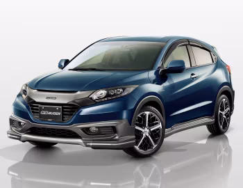 Mugen Honda Vezel '2014–01.2016