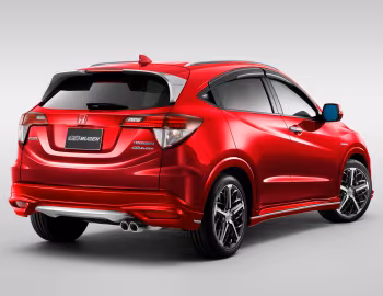 Mugen Honda Vezel '01.2016–18