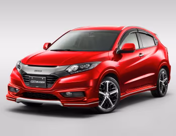Mugen Honda Vezel '01.2016–18