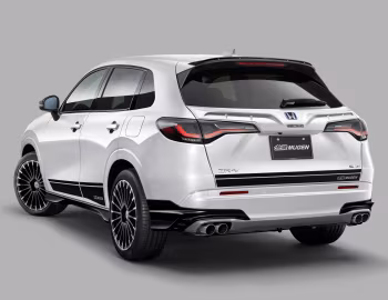 Honda ZR-V e:HEV Mugen Custom Concept '01.2023