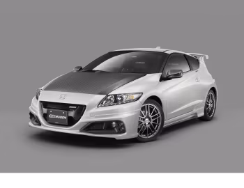 Mugen Honda CR-Z [Japan] (ZF1) '2012–15