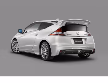 Mugen Honda CR-Z [Japan] (ZF1) '2012–15