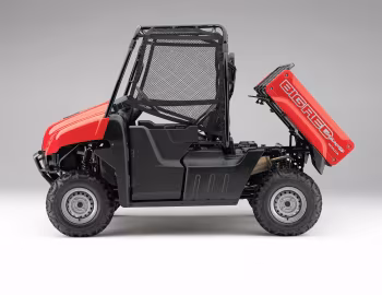 Honda MUV700 Big Red '2009–pr.