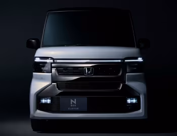 Honda N-BOX Custom '2026