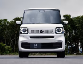 Honda N-BOX '10.2023–26