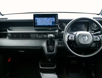Передня панель Honda N-BOX Custom '10.2023–26