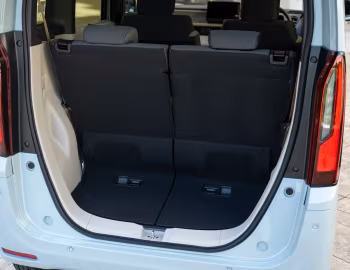 Porta-malas Honda N-BOX '10.2023–26