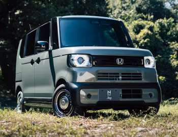Honda N-BOX Joy '2024–26