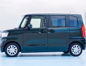 Honda N-BOX (JF3/4) '09.2017–12.2020