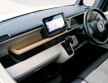 Interior Honda N-BOX '10.2023–26